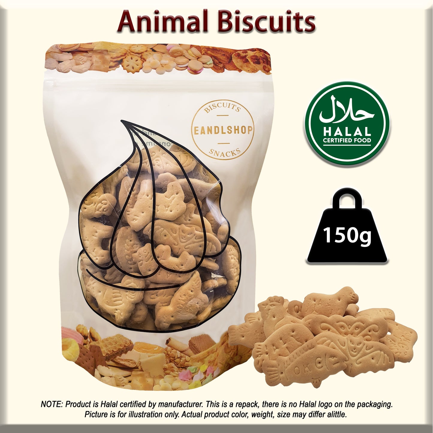 Animal Biscuit