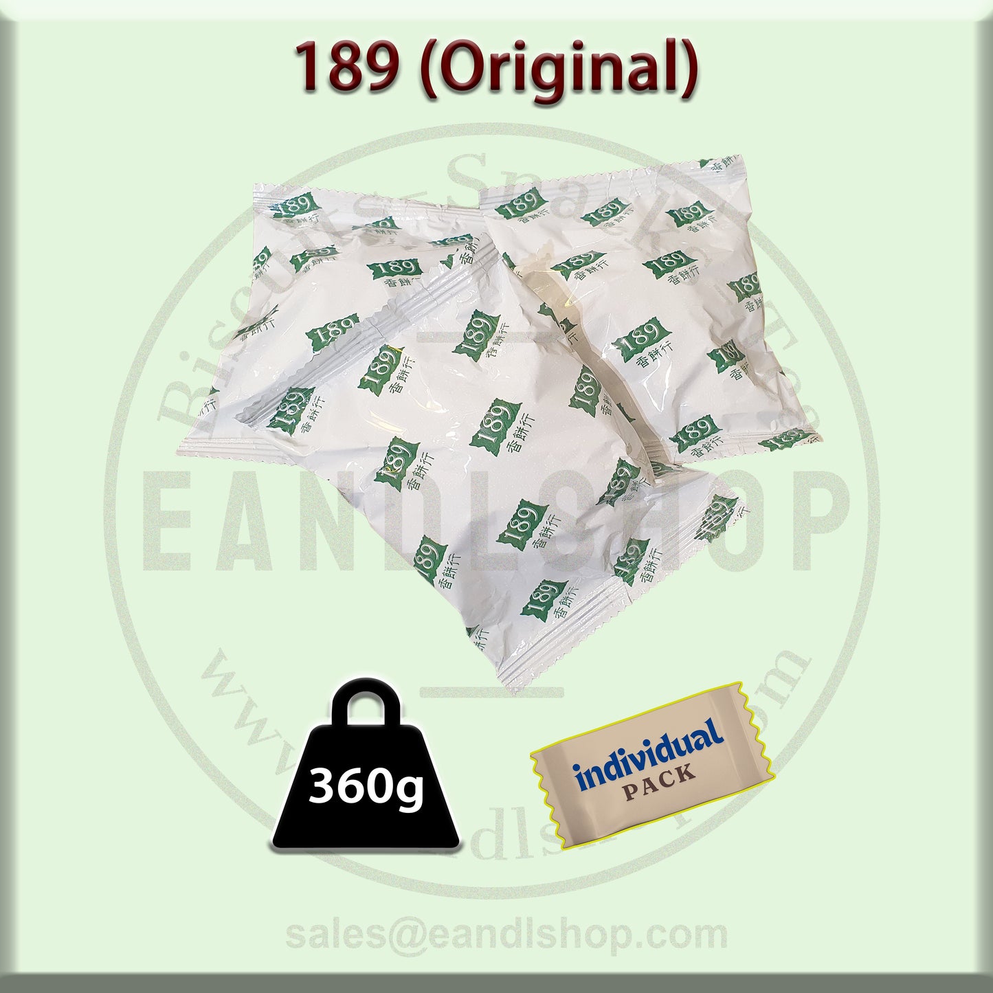 189 Original Heong Peah