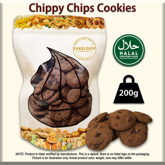 Chippy Chips Cookies - EANDLSHOP