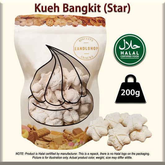 Kueh Bangkit (Original Star)