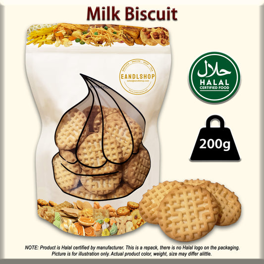 Milk Biscuit - EANDLSHOP