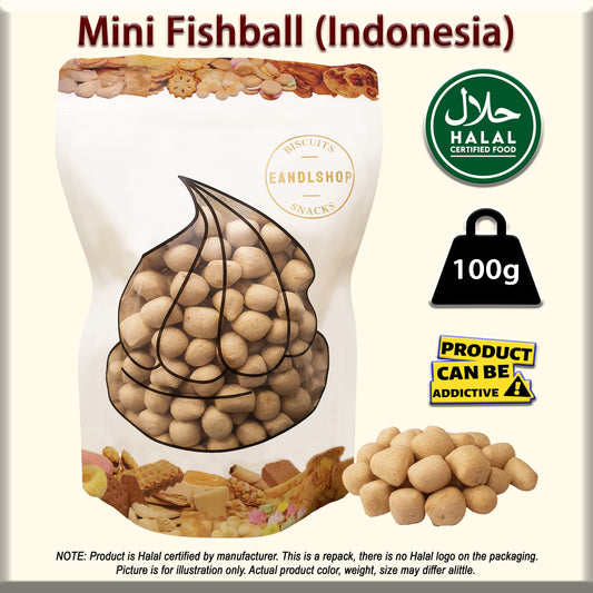 Mini Fishball Cracker