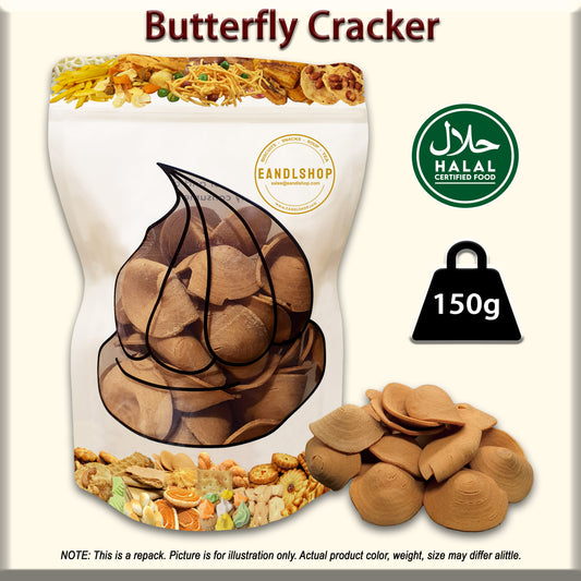 Butterfly Cracker - EANDLSHOP
