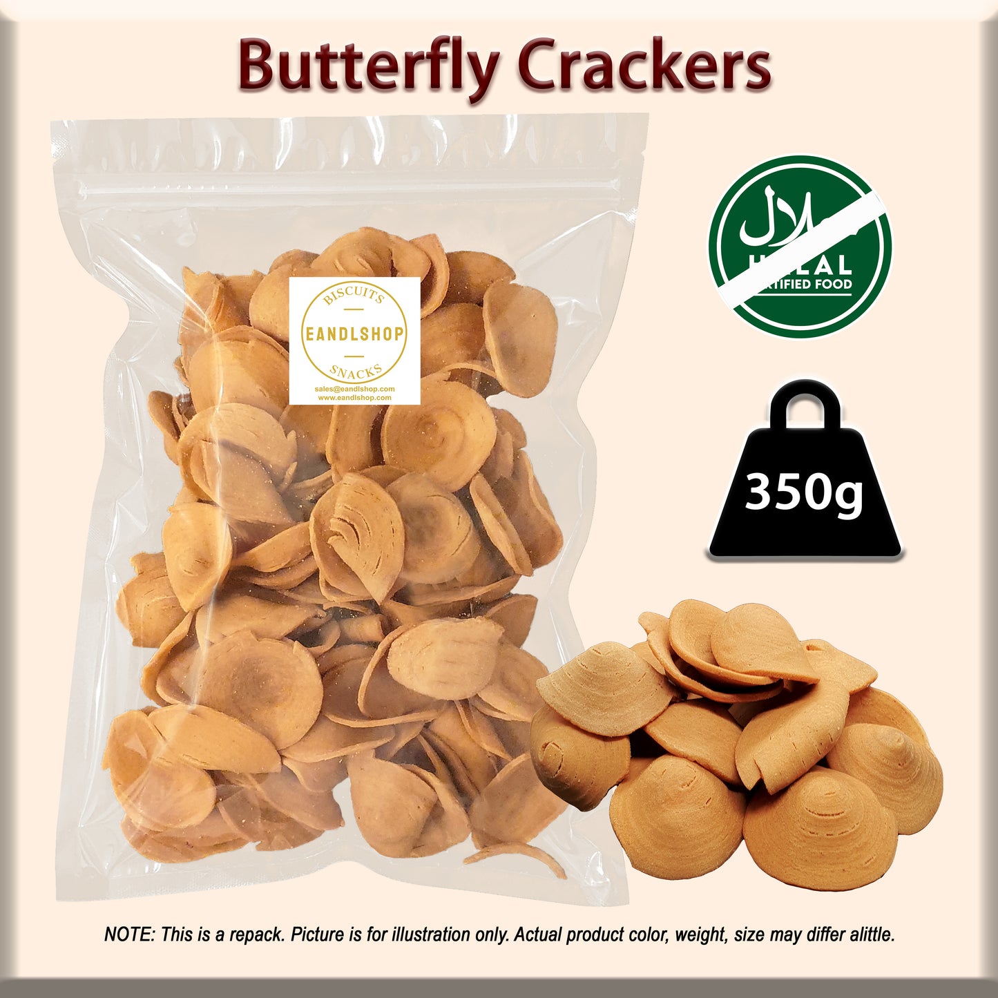 Butterfly Cracker