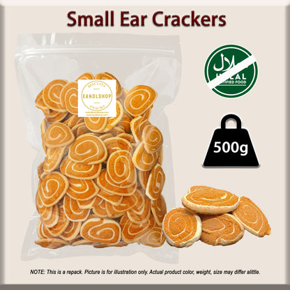 Small Ear Cracker