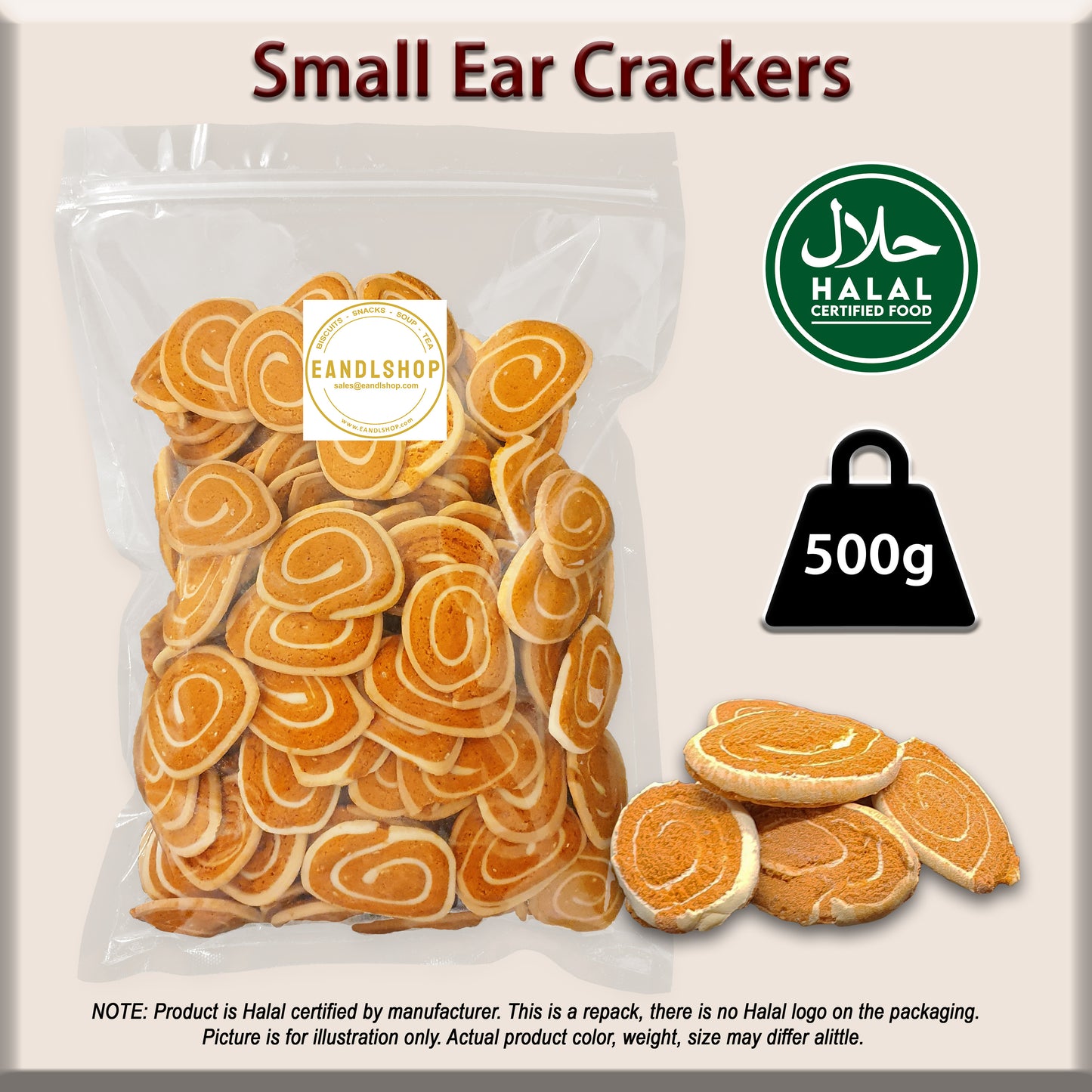 Small Ear Cracker - EANDLSHOP