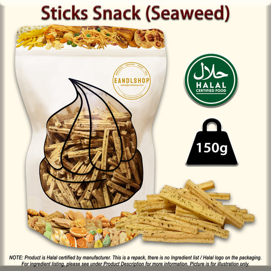 Stick Snacks (Seaweed) - EANDLSHOP