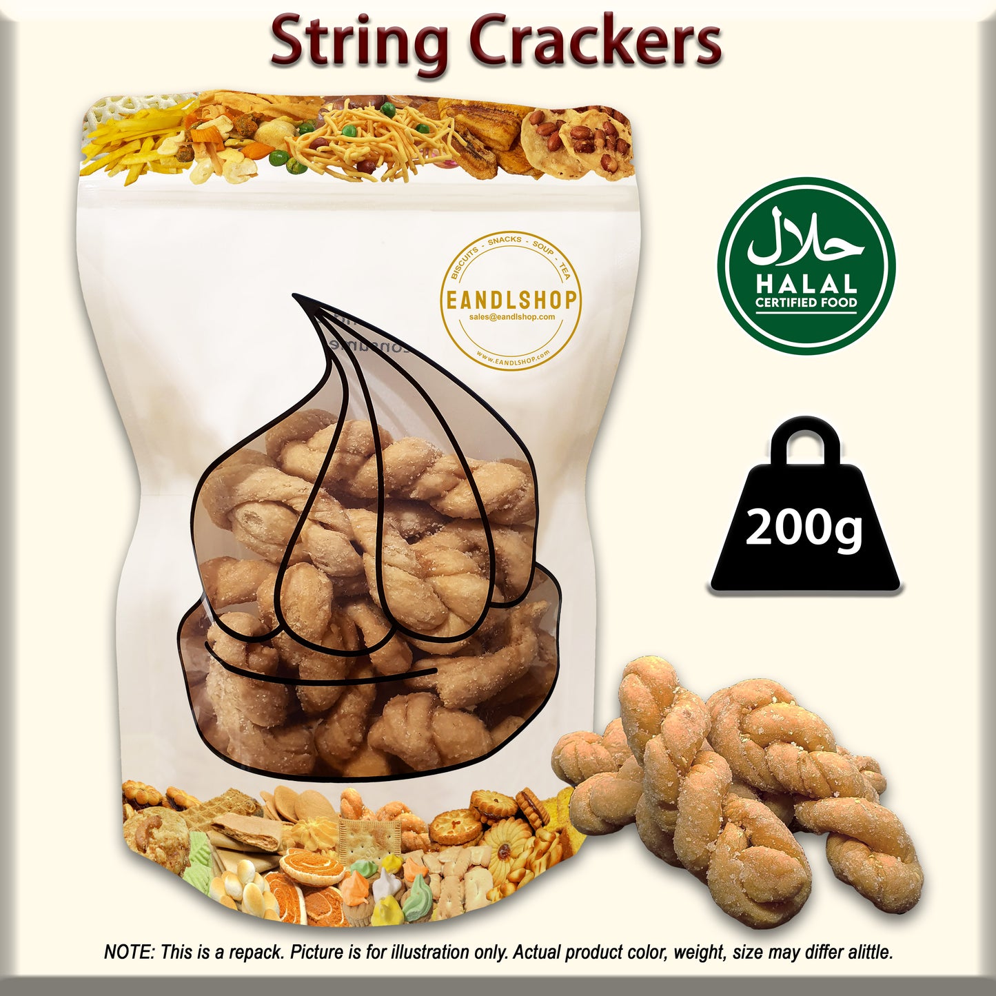 String Cracker - EANDLSHOP
