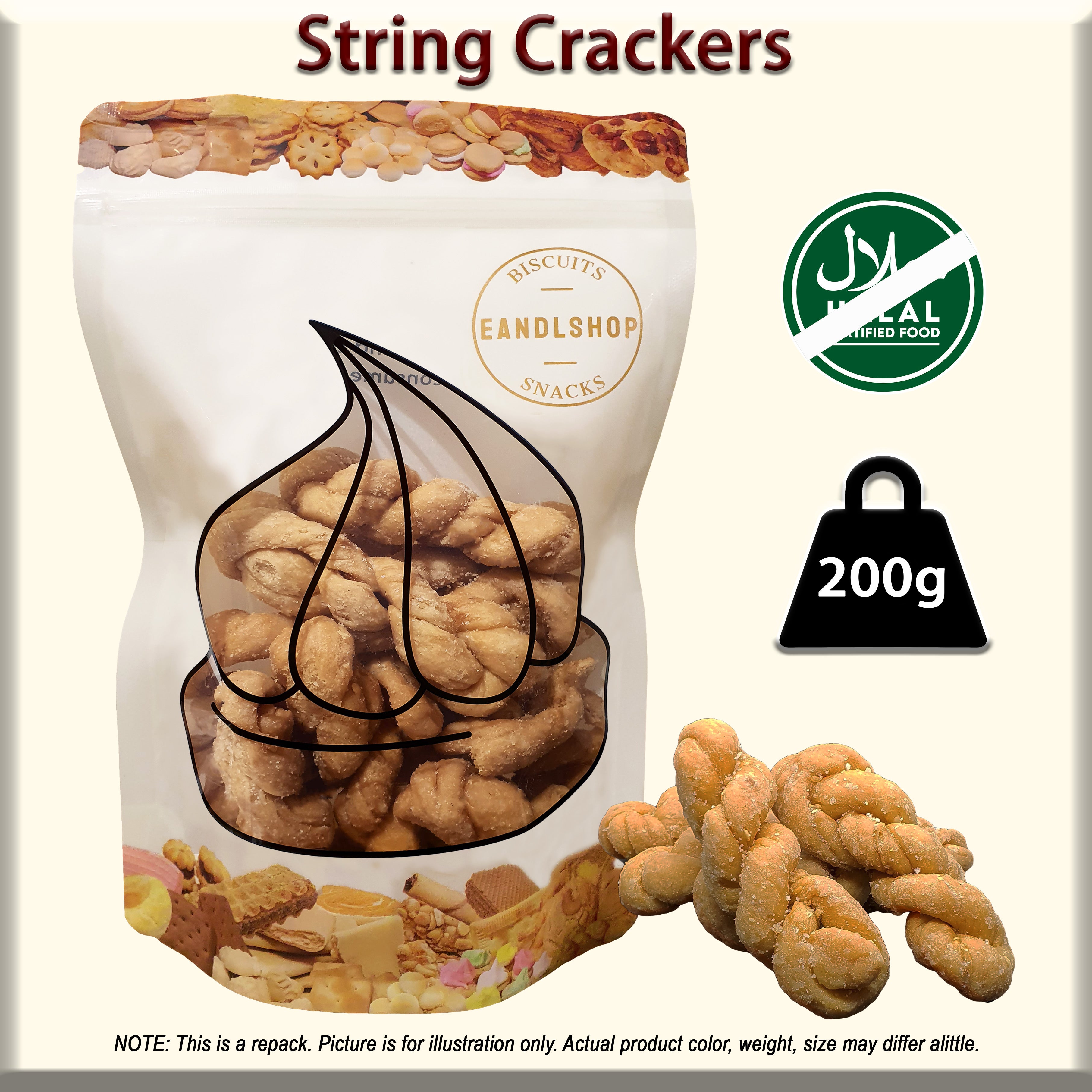 String Cracker – EANDLSHOP
