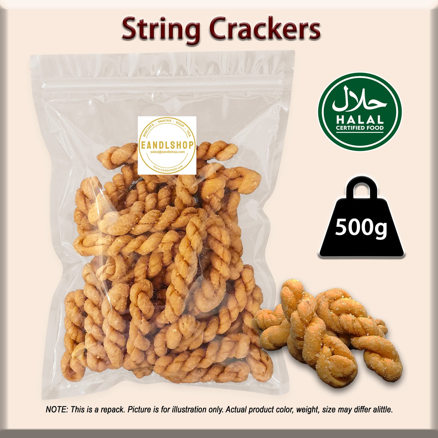 String Cracker - EANDLSHOP