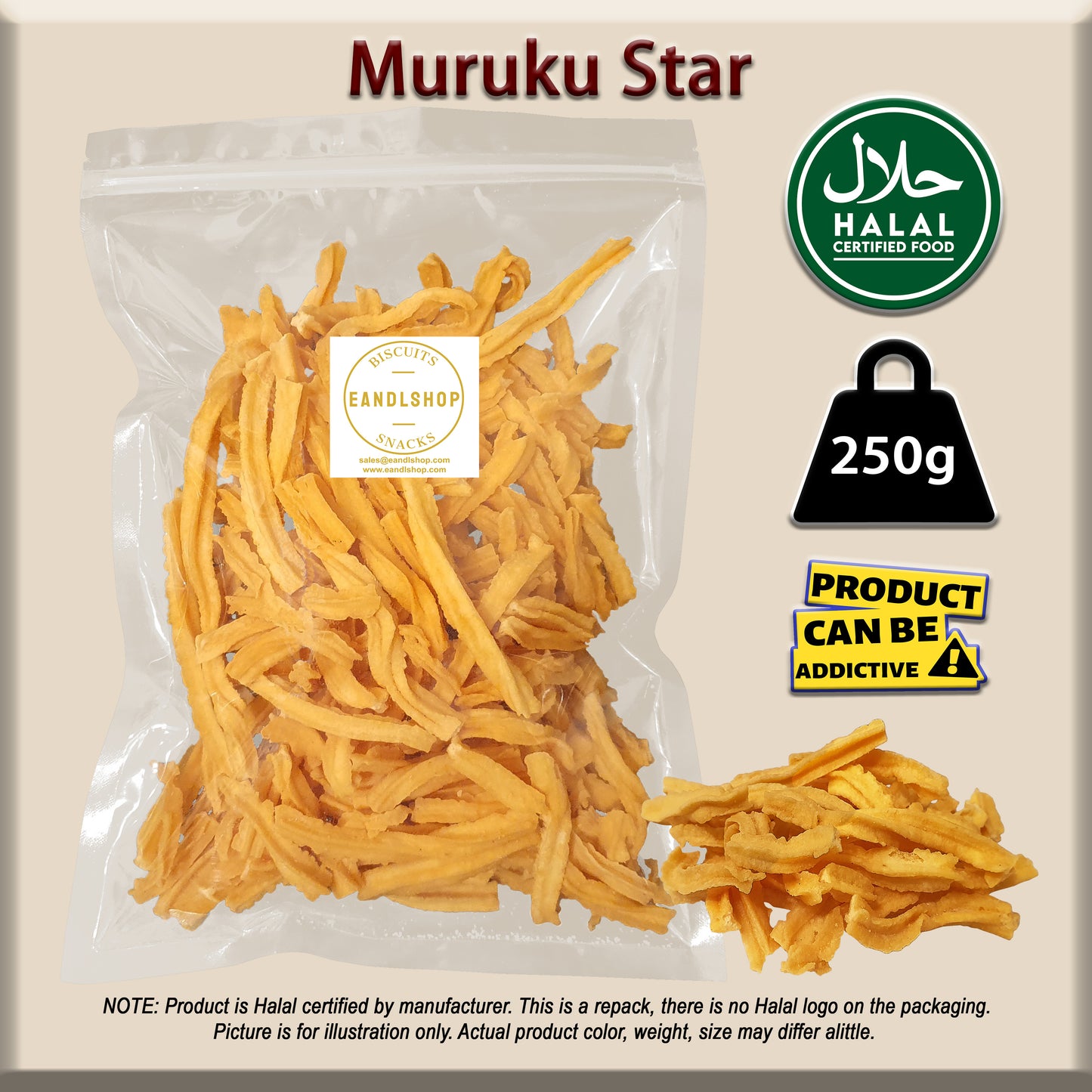 Muruku Star