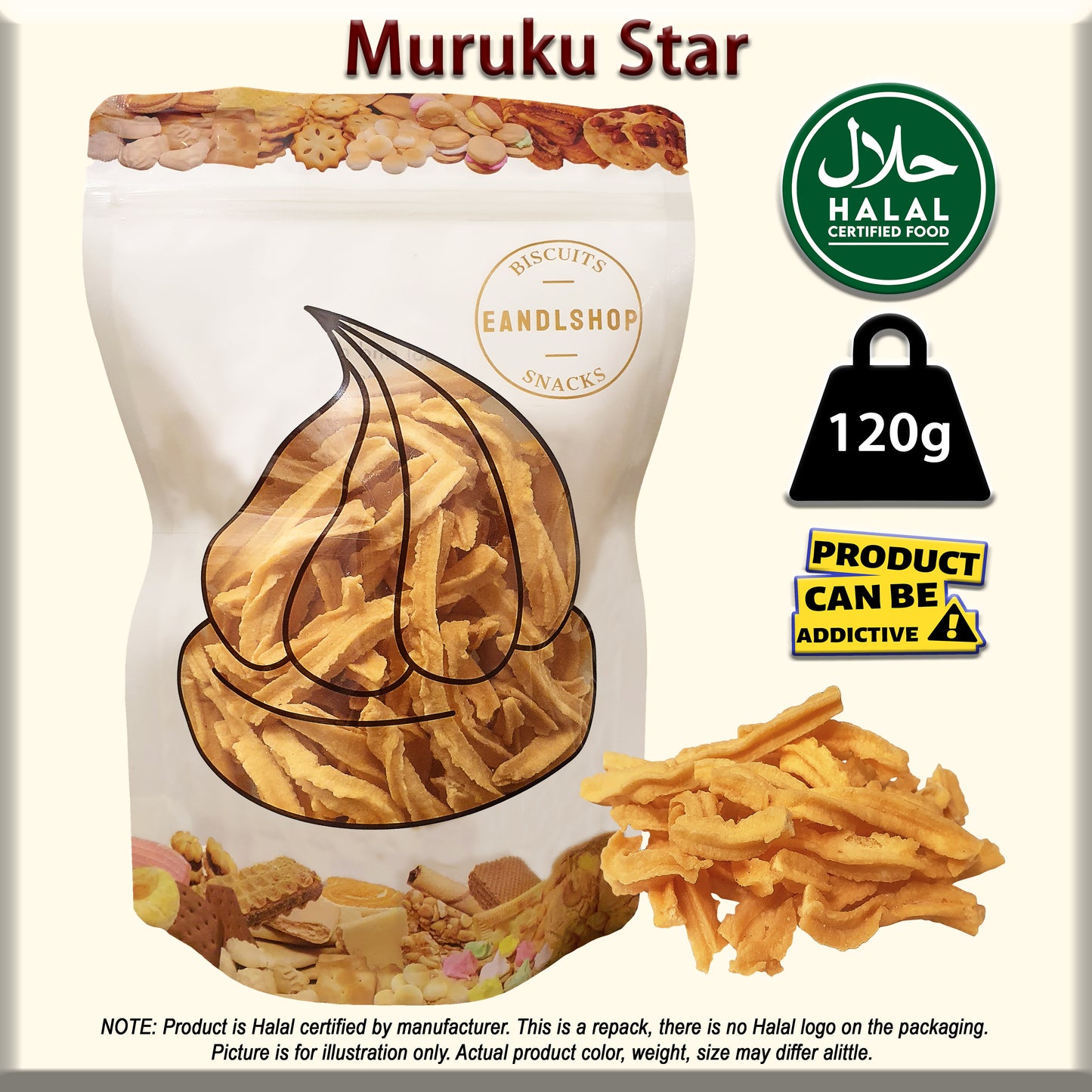 Muruku Star
