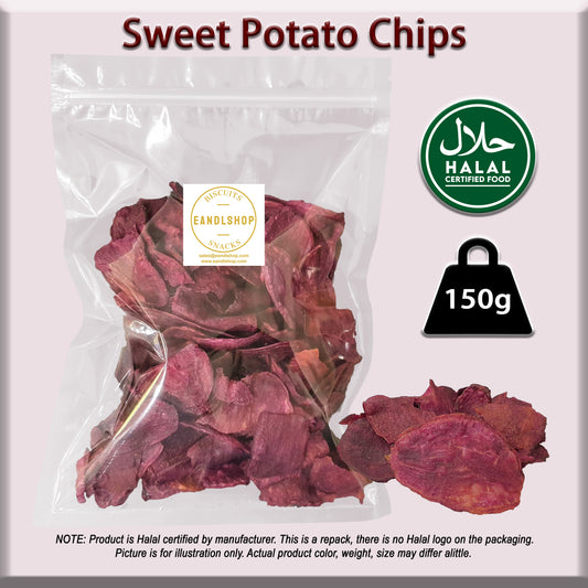 Sweet Potato Chips