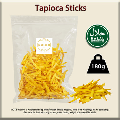 Tapioca Sticks Cracker