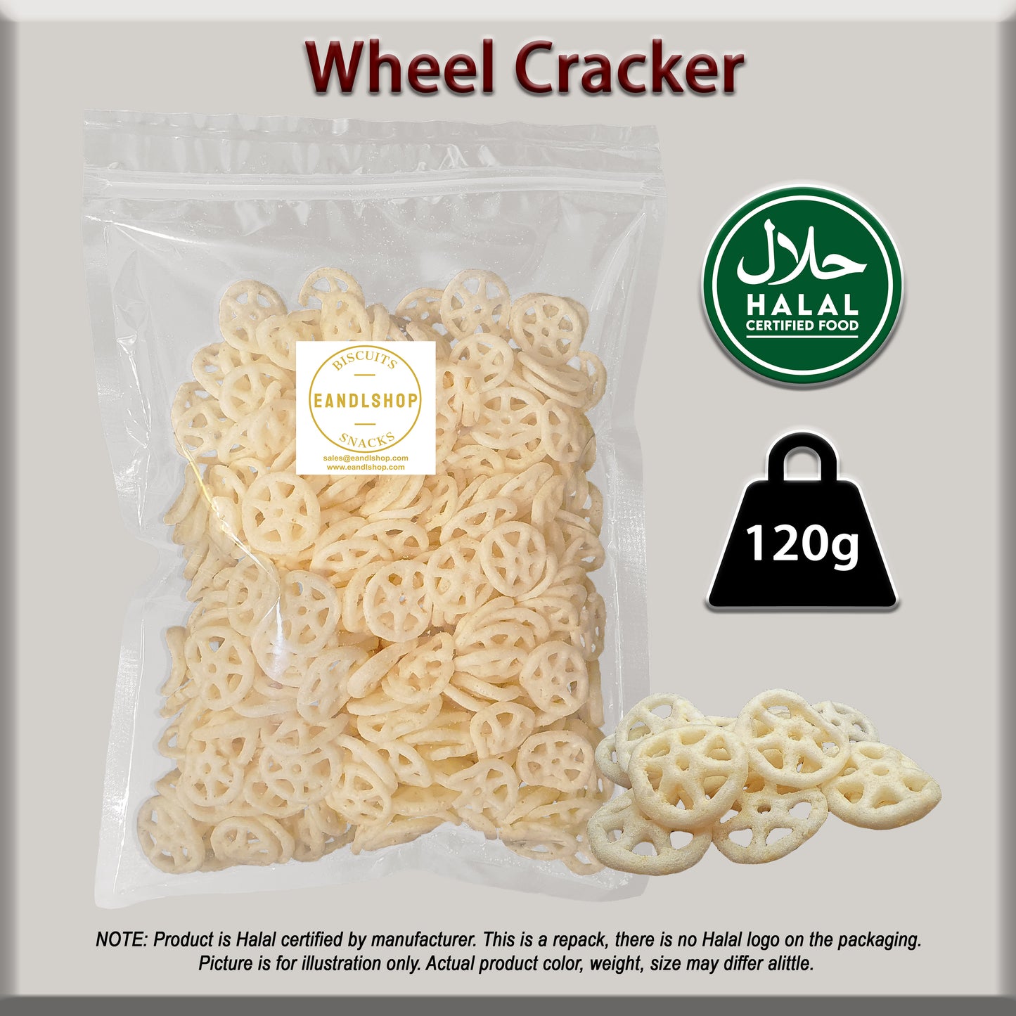 Wheel Cracker