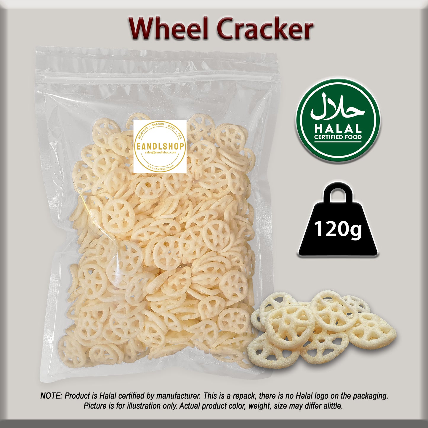 Wheel Cracker - EANDLSHOP