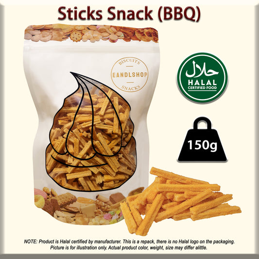 Stick Snacks (BBQ)