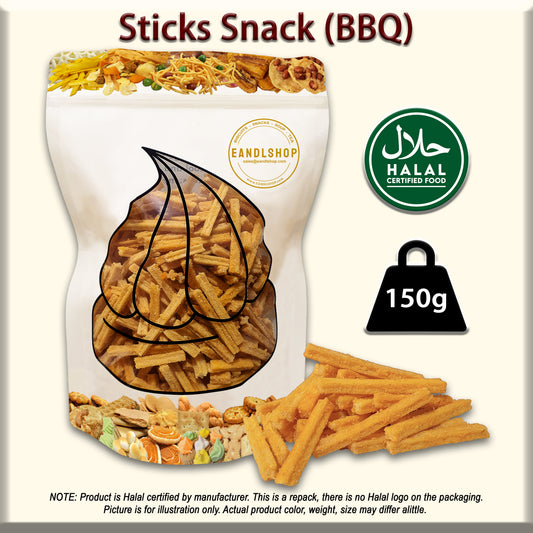 Stick Snacks (BBQ) - EANDLSHOP