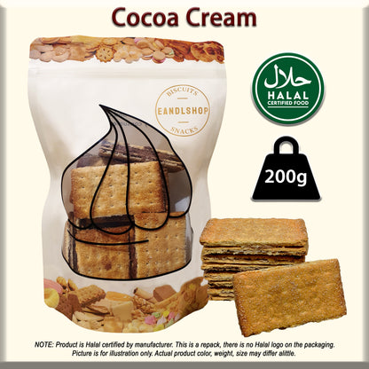 Cocoa Cream
