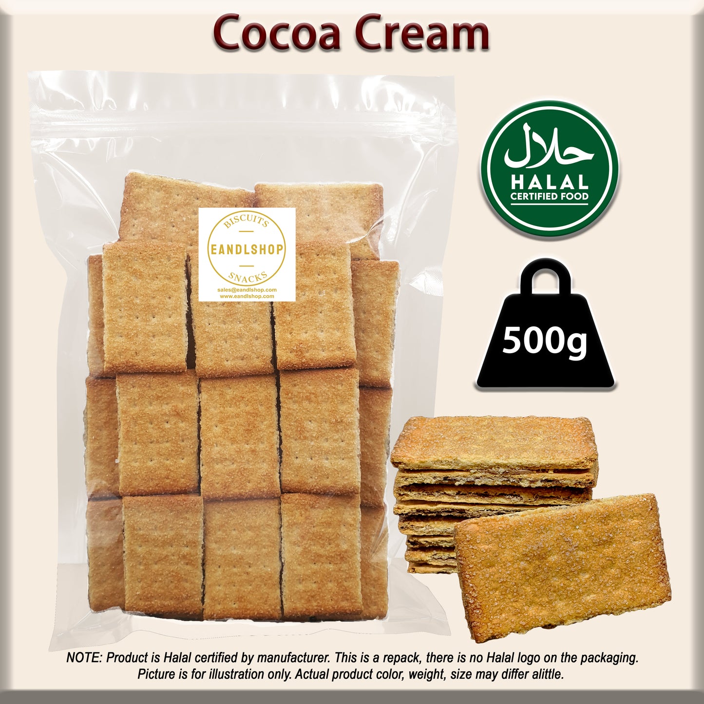 Cocoa Cream