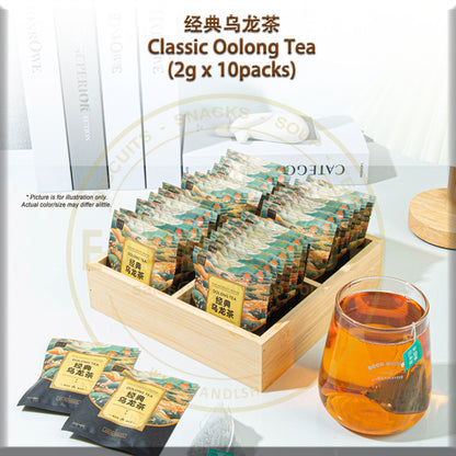 Classic Oolong Tea (Sachet Tea) - EANDLSHOP