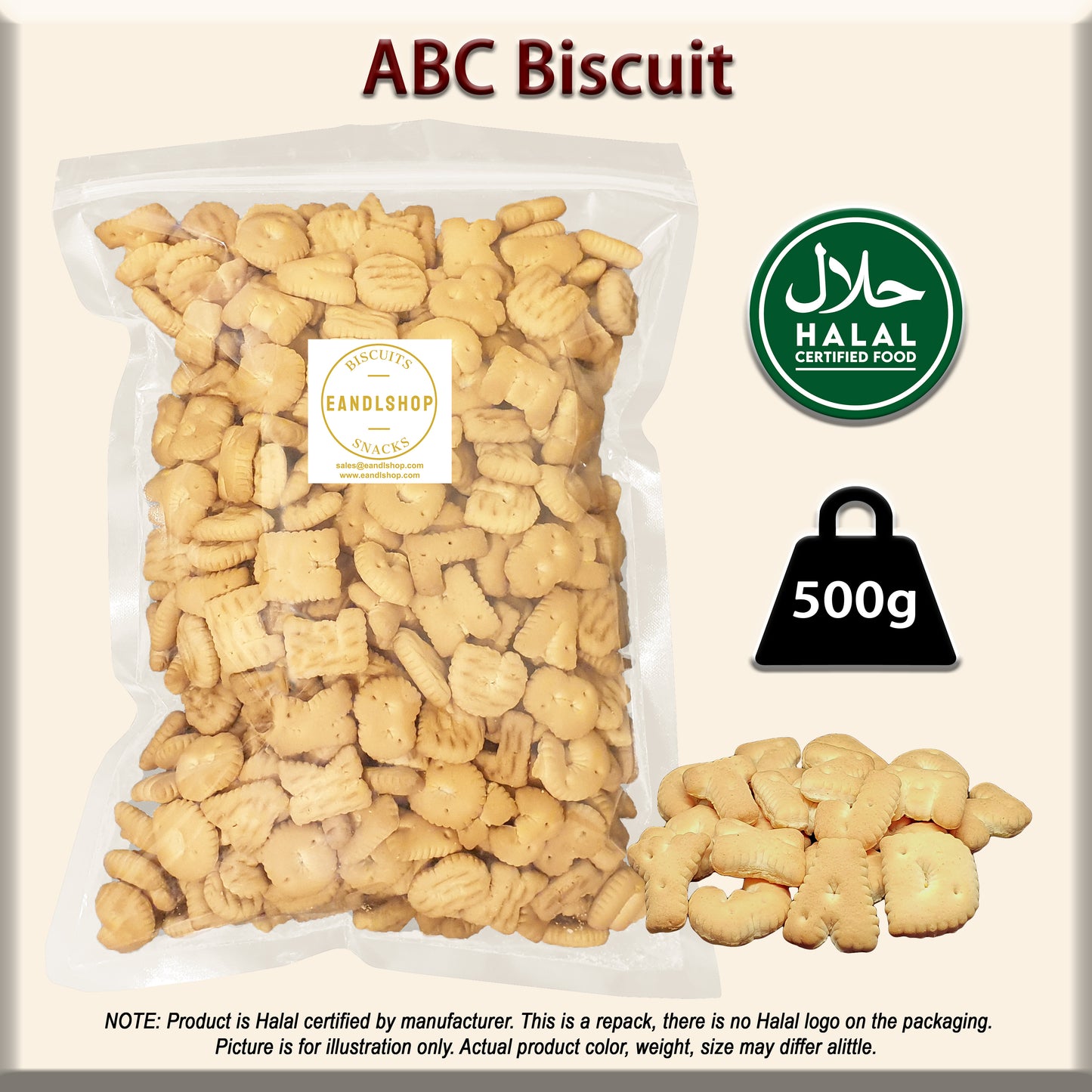ABC Biscuit
