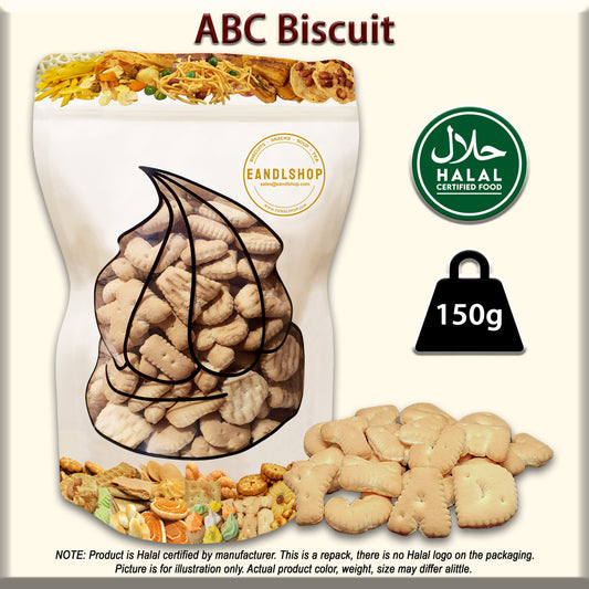 ABC Biscuit - EANDLSHOP