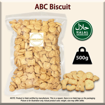 ABC Biscuit - EANDLSHOP