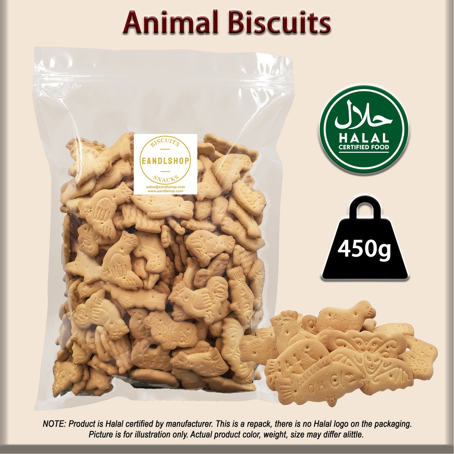 Animal Biscuit