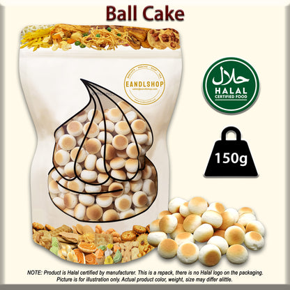 Ball Cake Biscuit - EANDLSHOP