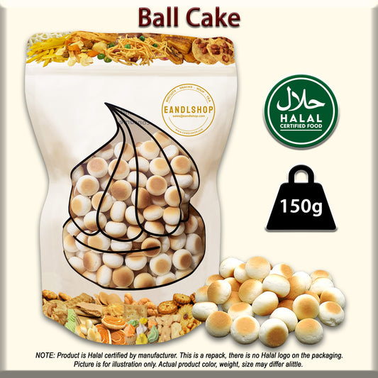 Ball Cake Biscuit - EANDLSHOP