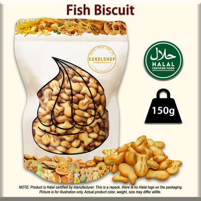 Fish Biscuit - EANDLSHOP