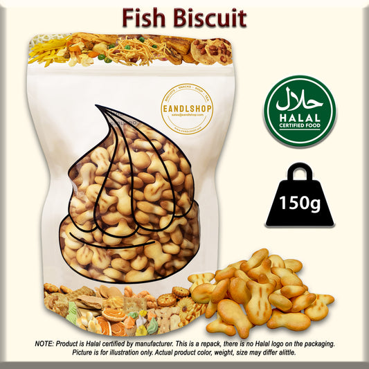 Fish Biscuit - EANDLSHOP