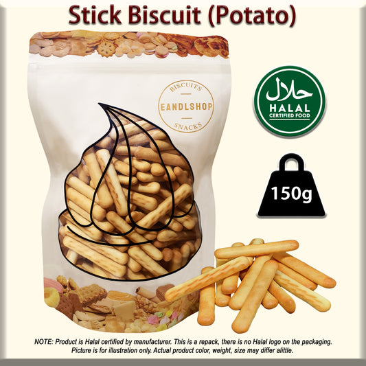 Stick Biscuit (Potato)