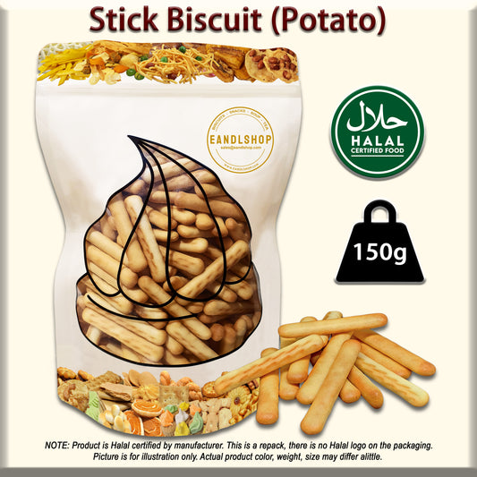 Stick Biscuit (Potato) - EANDLSHOP