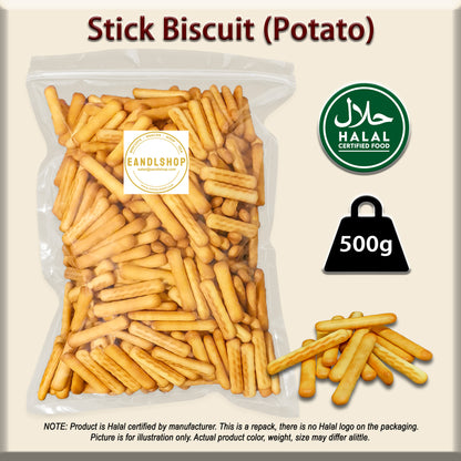 Stick Biscuit (Potato) - EANDLSHOP