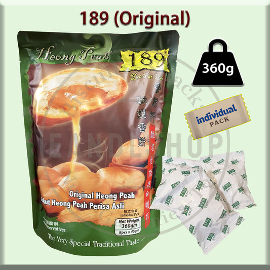 189 Original Heong Peah
