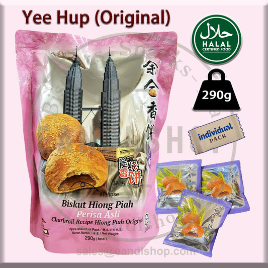 Yee Hup Original Heong Peah