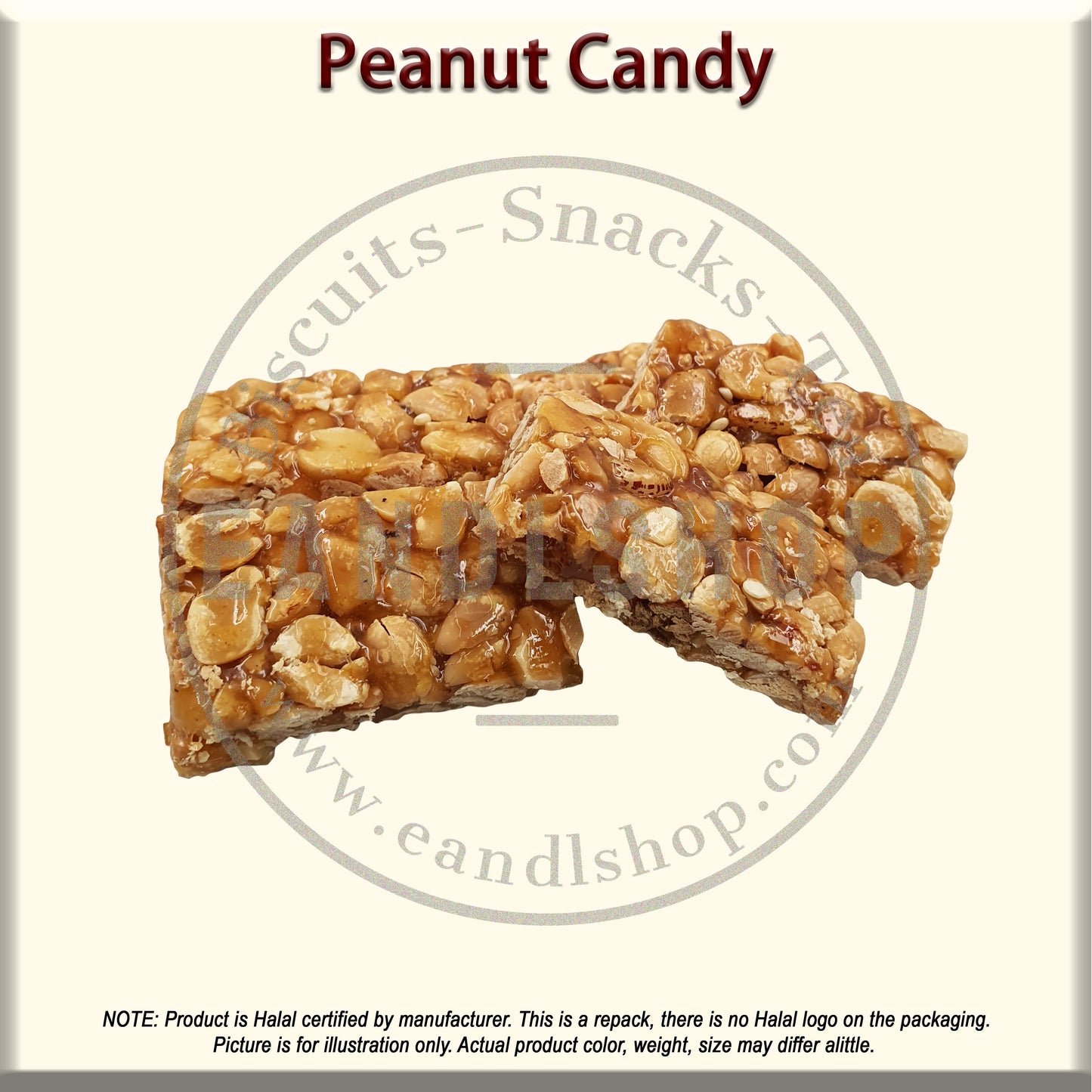 Peanut Candy