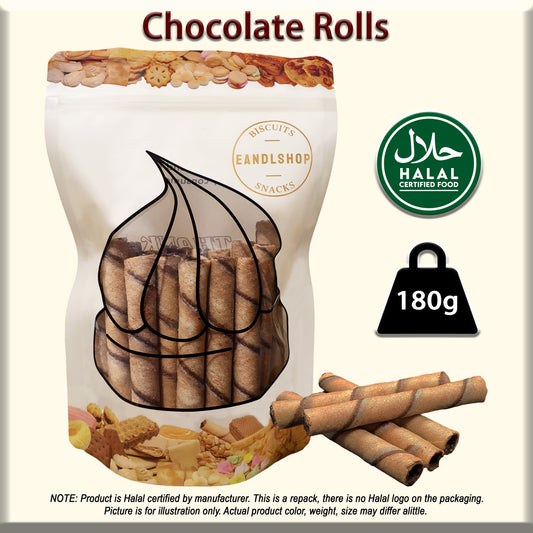 Chocolate Roll