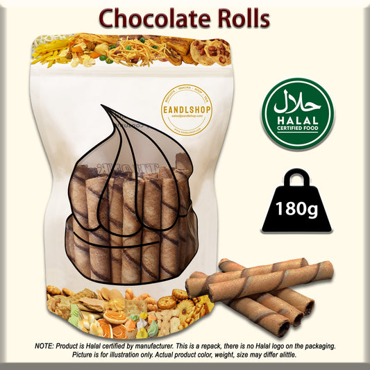 Chocolate Roll