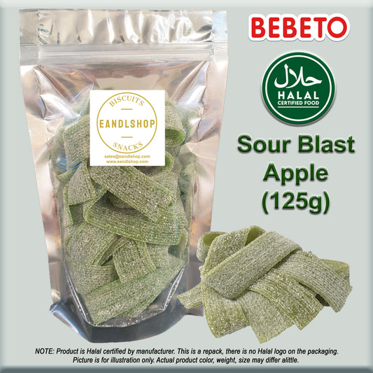 BEBETO Sour Blast (Apple)