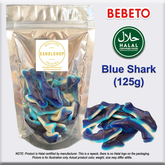 BEBETO Blue Shark