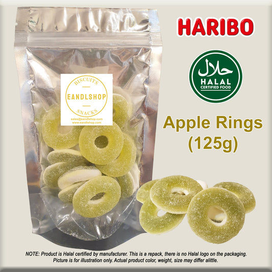 HARIBO Apple Rings
