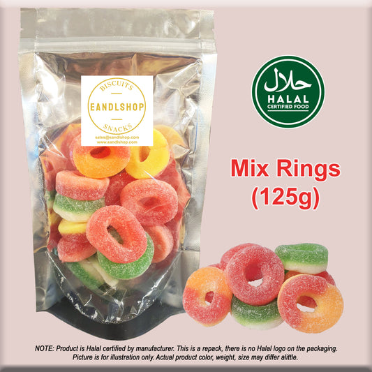 BEBETO Mix RIngs