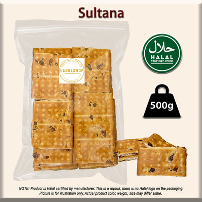 Sultana Biscuit - EANDLSHOP