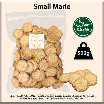 Small Marie Biscuit