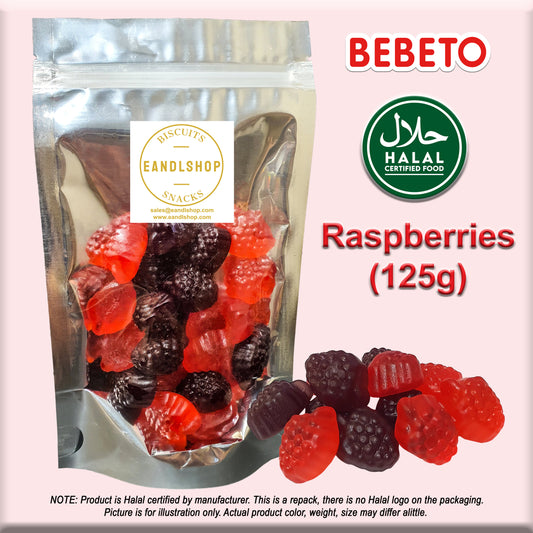BEBETO Raspberries