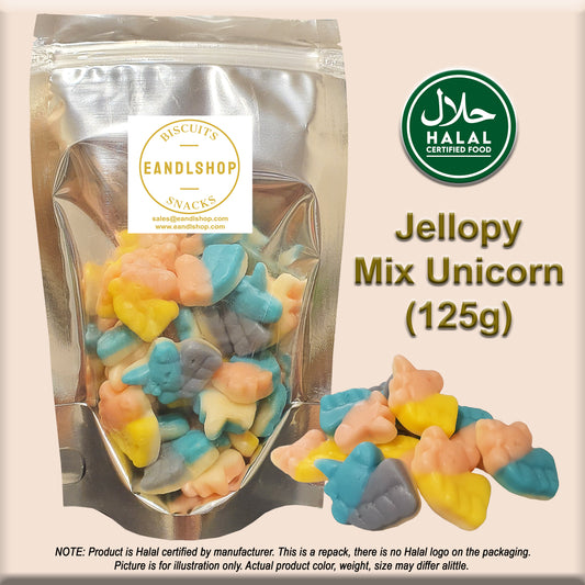 JELLOPY Mix Unicorn