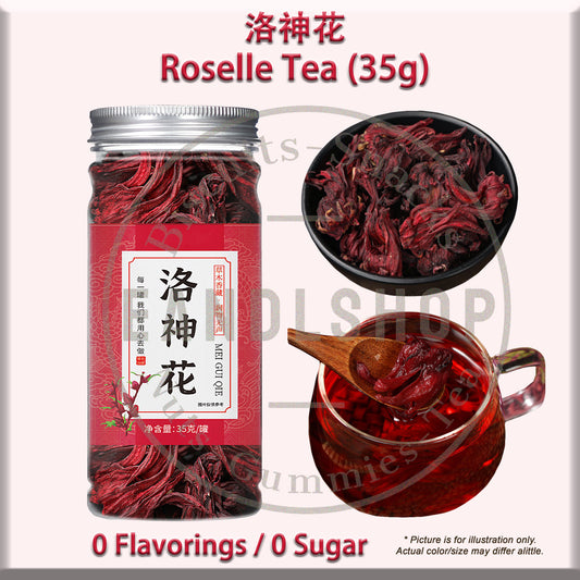 Roselle (Bottle Tea)